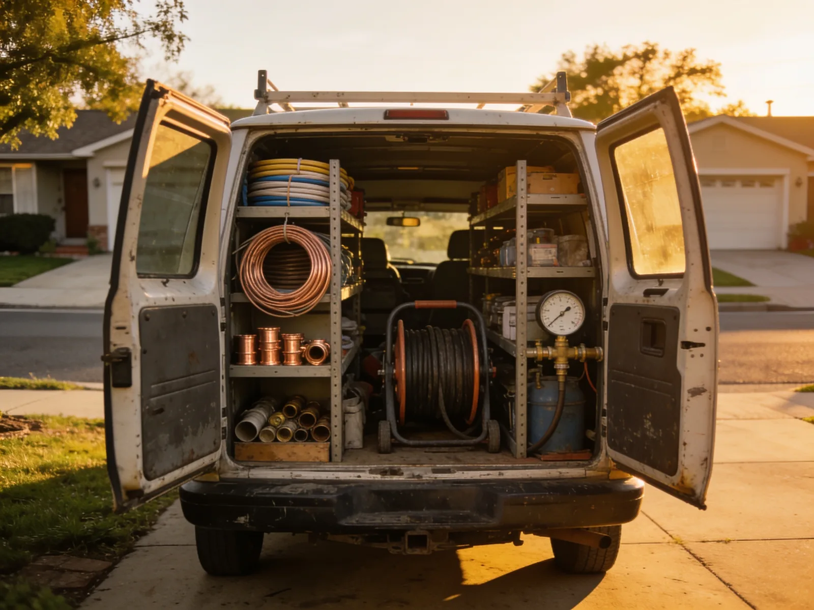 Emergency Plumber company in North Lewisburg, OH